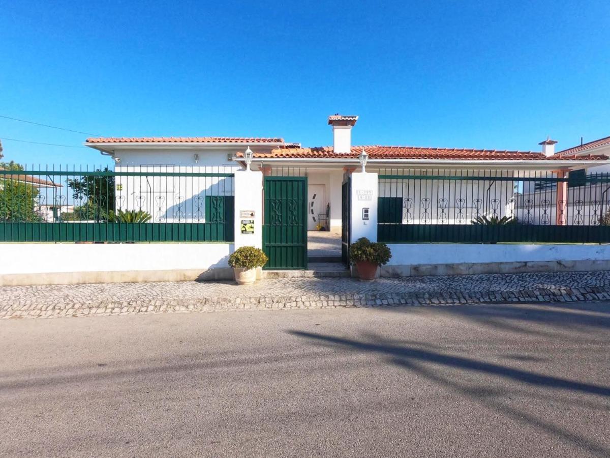 Ayami Villa Setúbal Exteriör bild