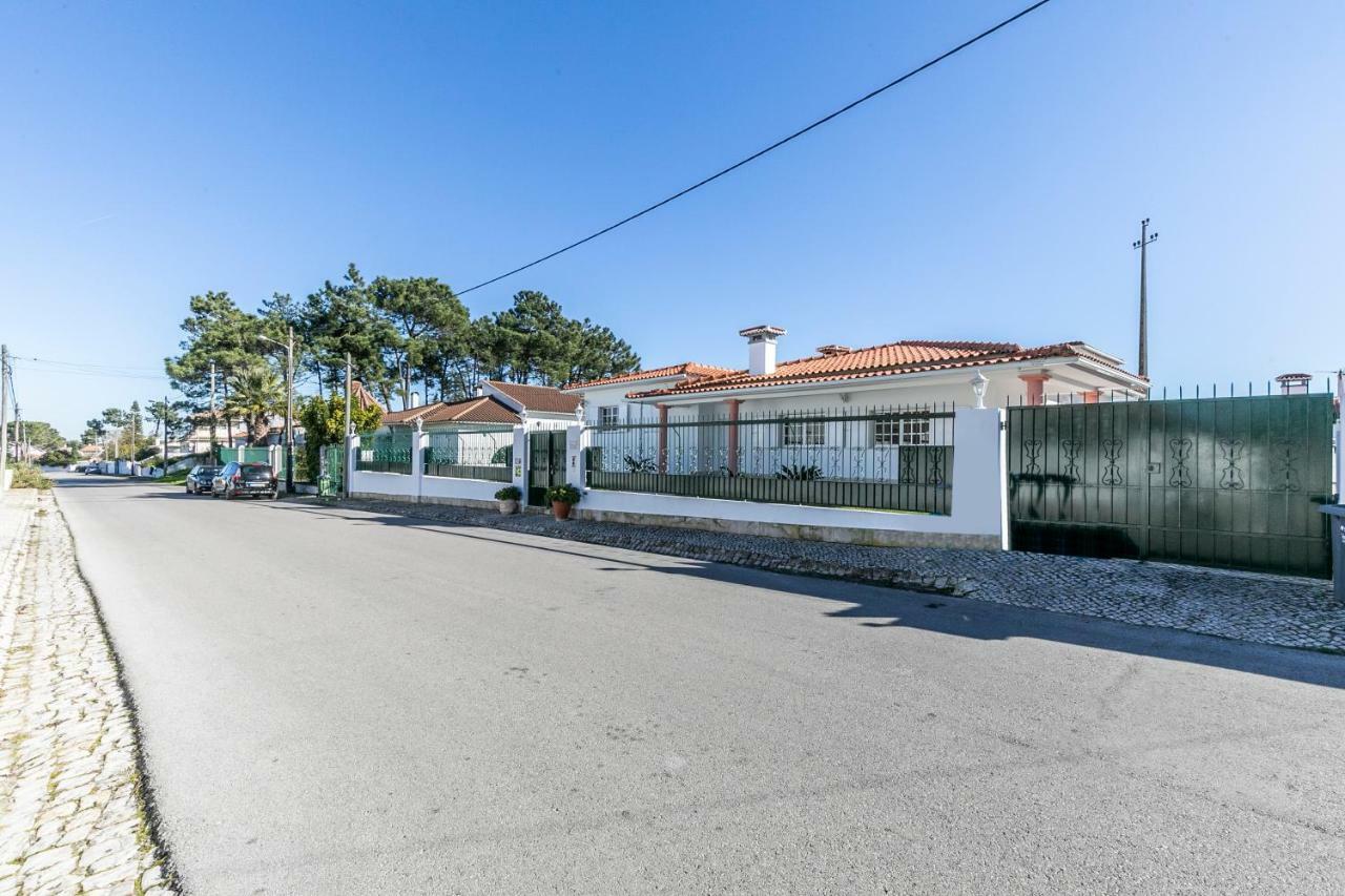 Ayami Villa Setúbal Exteriör bild